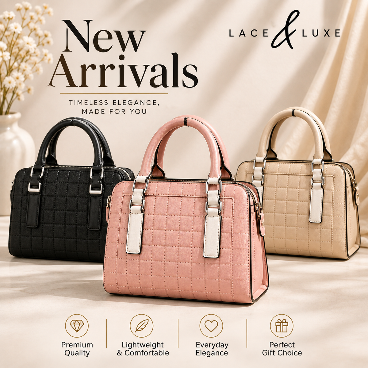 New Arrivals