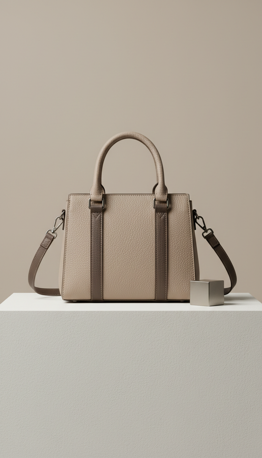 Office Mini Bag in Vegan Leather