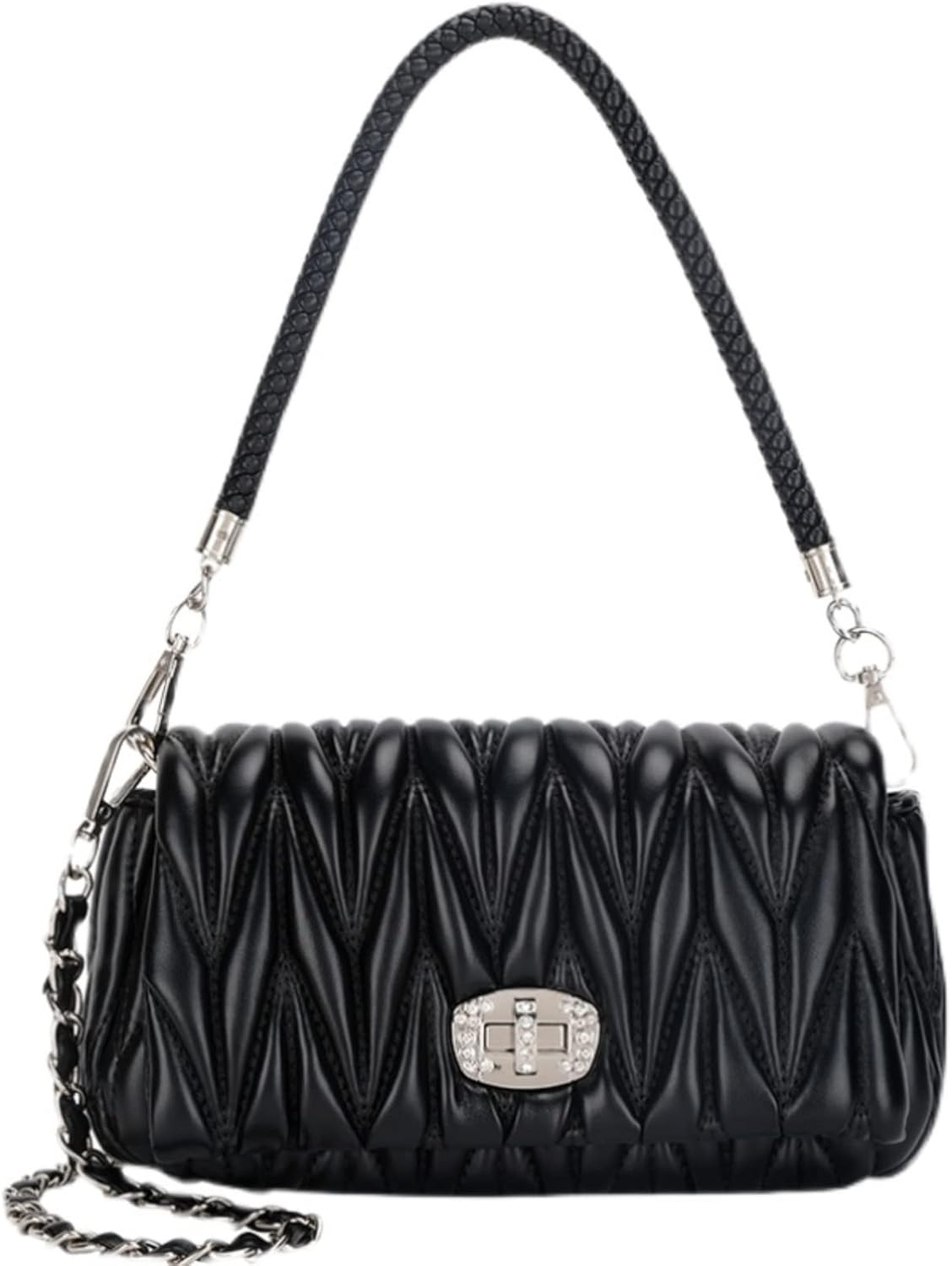 Luxe Korean Mini Bag – New Arrival – Lace & Luxe