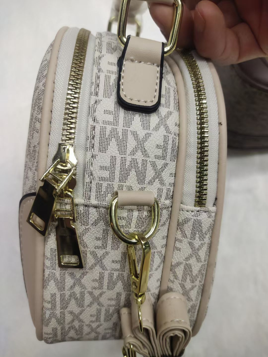 Luxury Monogram Crossbody Handbag for Women in Pakistan – Stylish Bee Charm Purse